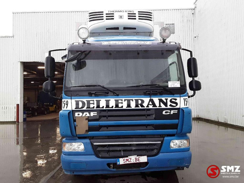 DAF 75 CF 310 Thermoking TS 600e Euro5 - Kravas automašīna refrižerators: foto 2 DAF 75 CF 310 Thermoking TS 600e Euro5 - Kravas automašīna refrižerators: foto 2