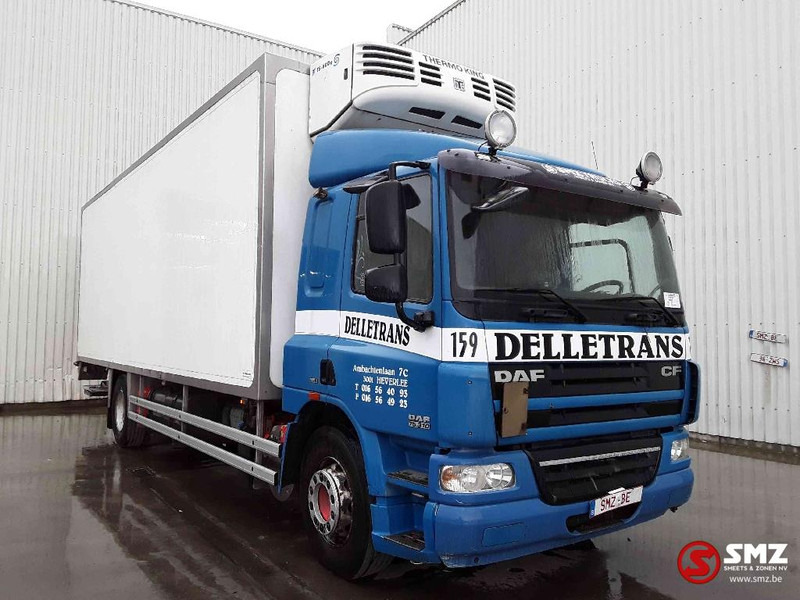 DAF 75 CF 310 Thermoking TS 600e Euro5 - Kravas automašīna refrižerators: foto 1 DAF 75 CF 310 Thermoking TS 600e Euro5 - Kravas automašīna refrižerators: foto 1