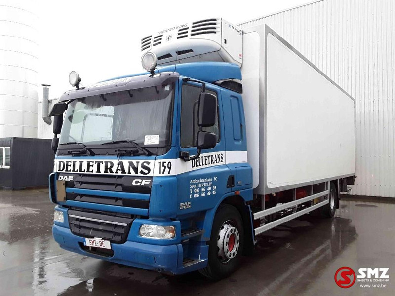 DAF 75 CF 310 Thermoking TS 600e Euro5 - Kravas automašīna refrižerators: foto 3 DAF 75 CF 310 Thermoking TS 600e Euro5 - Kravas automašīna refrižerators: foto 3
