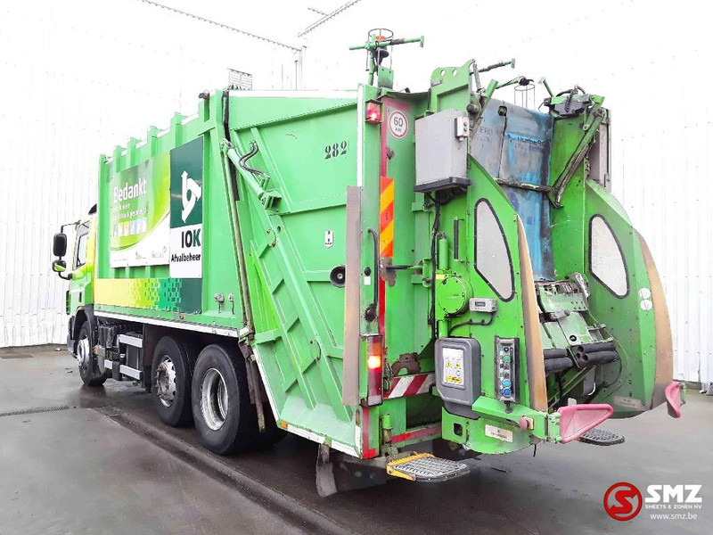 Atkritumu vedējs DAF 75 CF 310 Vdk pusher 5x: foto 9