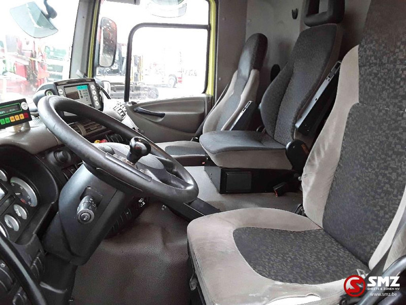Atkritumu vedējs DAF 75 CF 310 Vdk pusher 5x: foto 7