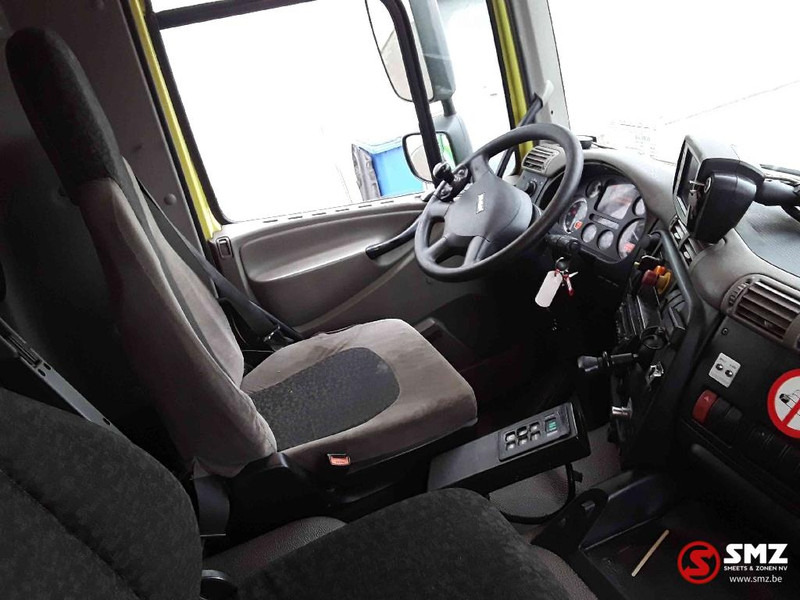 Atkritumu vedējs DAF 75 CF 310 Vdk pusher 5x: foto 6
