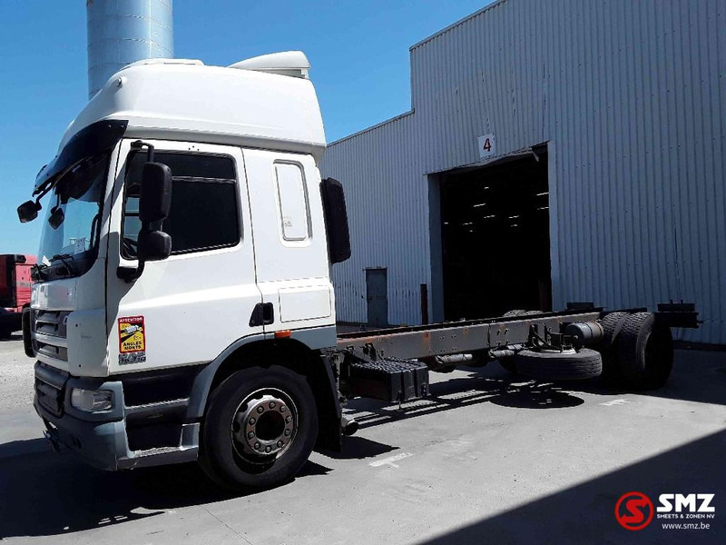 DAF 75 CF 310 manual - Šasija kravas automašīna: foto 5 DAF 75 CF 310 manual - Šasija kravas automašīna: foto 5