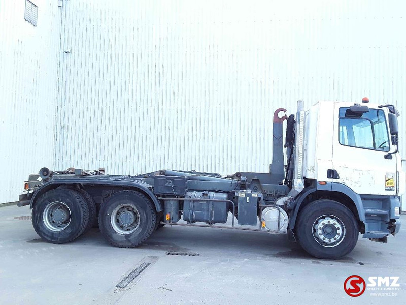 DAF 85 CF 340 Euro 3 top condtion - Konteineru vedējs/ Kravas automašīna ar noņemamā virsbūve: foto 4 DAF 85 CF 340 Euro 3 top condtion - Konteineru vedējs/ Kravas automašīna ar noņemamā virsbūve: foto 4