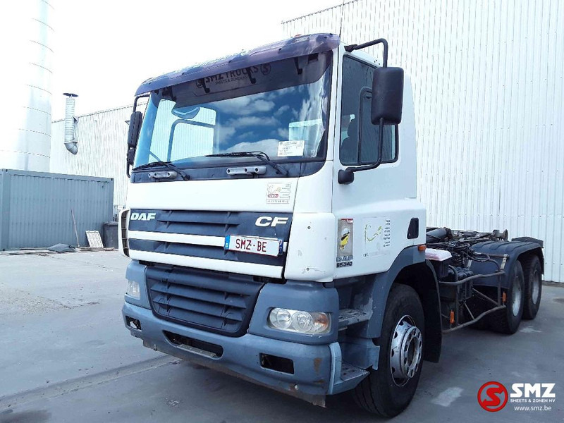 DAF 85 CF 340 Euro 3 top condtion - Konteineru vedējs/ Kravas automašīna ar noņemamā virsbūve: foto 3 DAF 85 CF 340 Euro 3 top condtion - Konteineru vedējs/ Kravas automašīna ar noņemamā virsbūve: foto 3