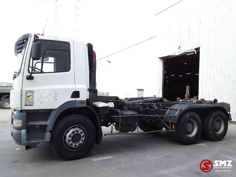 DAF 85 CF 340 Euro 3 top condtion - Konteineru vedējs/ Kravas automašīna ar noņemamā virsbūve: foto 5 DAF 85 CF 340 Euro 3 top condtion - Konteineru vedējs/ Kravas automašīna ar noņemamā virsbūve: foto 5