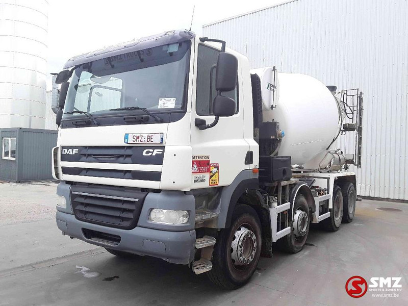 DAF 85 CF 360 airco 8m2 - Betonvedējs: foto 3 DAF 85 CF 360 airco 8m2 - Betonvedējs: foto 3