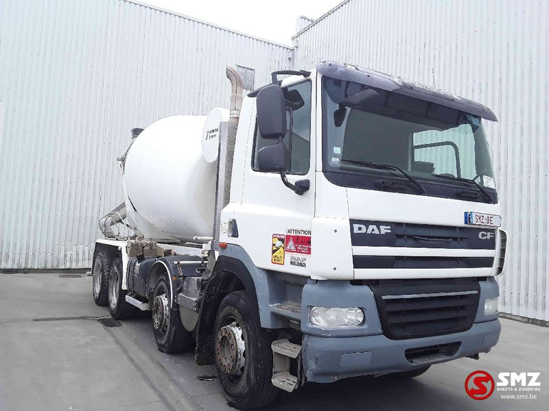 DAF 85 CF 360 airco 8m2 - Betonvedējs: foto 1 DAF 85 CF 360 airco 8m2 - Betonvedējs: foto 1