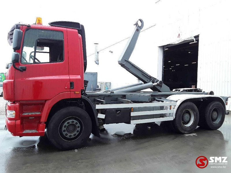 DAF 85 CF 410 6x4 - Konteineru vedējs/ Kravas automašīna ar noņemamā virsbūve: foto 5 DAF 85 CF 410 6x4 - Konteineru vedējs/ Kravas automašīna ar noņemamā virsbūve: foto 5