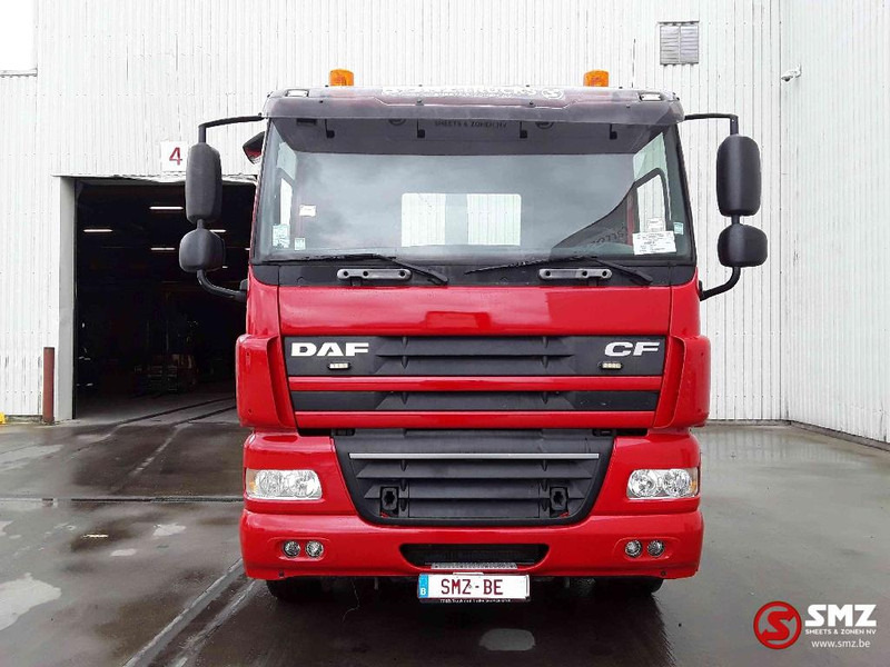 DAF 85 CF 410 6x4 - Konteineru vedējs/ Kravas automašīna ar noņemamā virsbūve: foto 2 DAF 85 CF 410 6x4 - Konteineru vedējs/ Kravas automašīna ar noņemamā virsbūve: foto 2