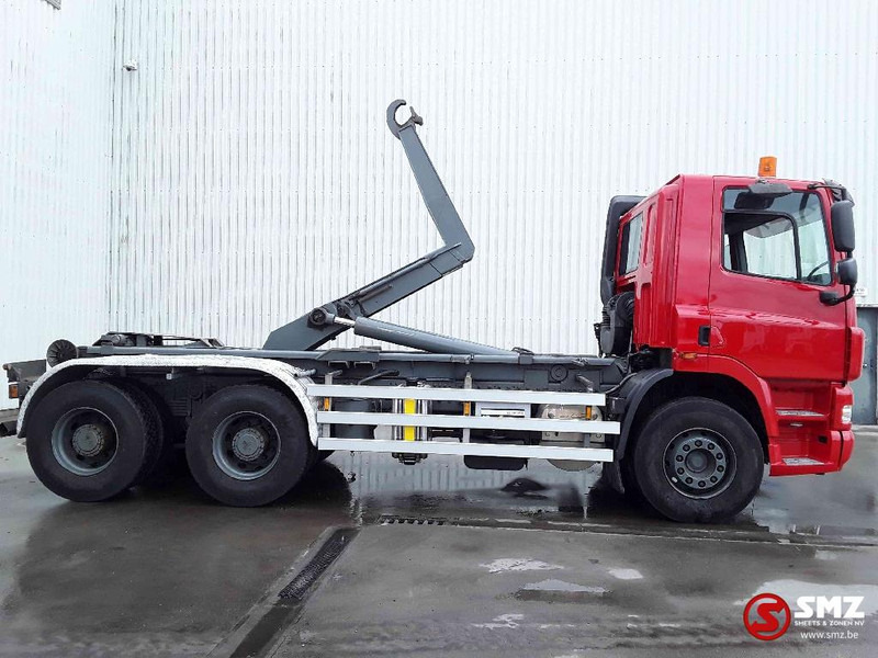 DAF 85 CF 410 6x4 - Konteineru vedējs/ Kravas automašīna ar noņemamā virsbūve: foto 4 DAF 85 CF 410 6x4 - Konteineru vedējs/ Kravas automašīna ar noņemamā virsbūve: foto 4