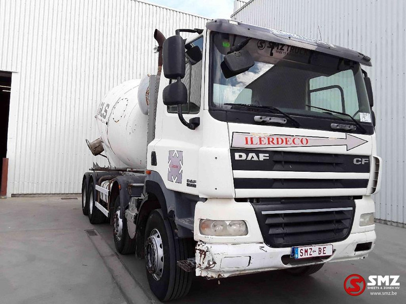 DAF 85 CF 410 - Betonvedējs: foto 1 DAF 85 CF 410 - Betonvedējs: foto 1