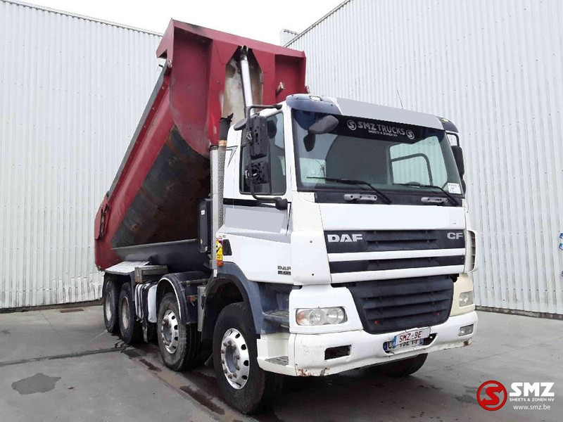 DAF 85 CF 430 8x4 - Kravas automašīna pašizgāzējs: foto 1 DAF 85 CF 430 8x4 - Kravas automašīna pašizgāzējs: foto 1