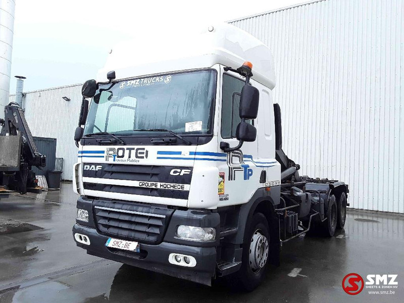 DAF 85 CF 460 - Konteineru vedējs/ Kravas automašīna ar noņemamā virsbūve: foto 3 DAF 85 CF 460 - Konteineru vedējs/ Kravas automašīna ar noņemamā virsbūve: foto 3