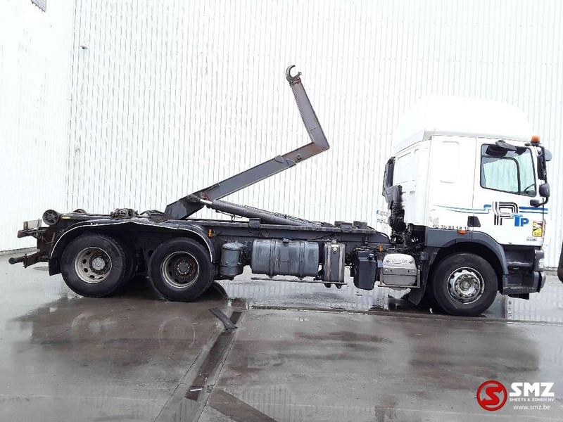 DAF 85 CF 460 - Konteineru vedējs/ Kravas automašīna ar noņemamā virsbūve: foto 4 DAF 85 CF 460 - Konteineru vedējs/ Kravas automašīna ar noņemamā virsbūve: foto 4