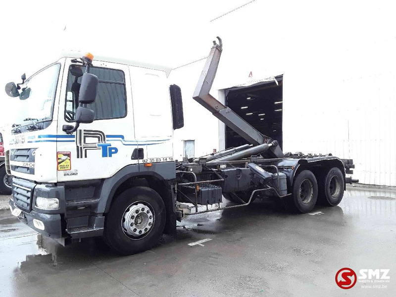 DAF 85 CF 460 - Konteineru vedējs/ Kravas automašīna ar noņemamā virsbūve: foto 5 DAF 85 CF 460 - Konteineru vedējs/ Kravas automašīna ar noņemamā virsbūve: foto 5