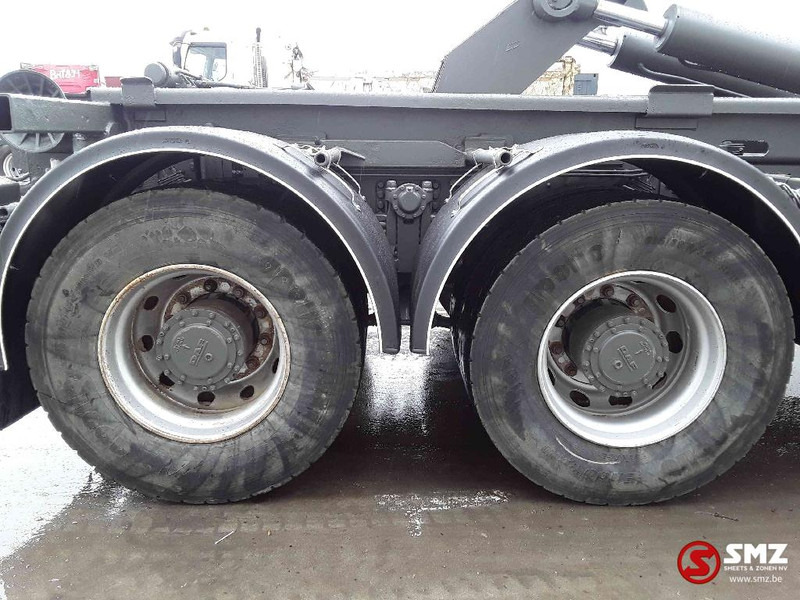 Pacēlājs ar āķi DAF 85 CF 510 double system tractor -tipper: foto 10