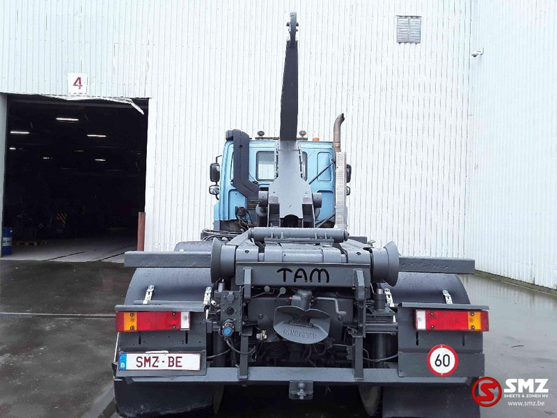 Pacēlājs ar āķi DAF 85 CF 510 double system tractor -tipper: foto 8