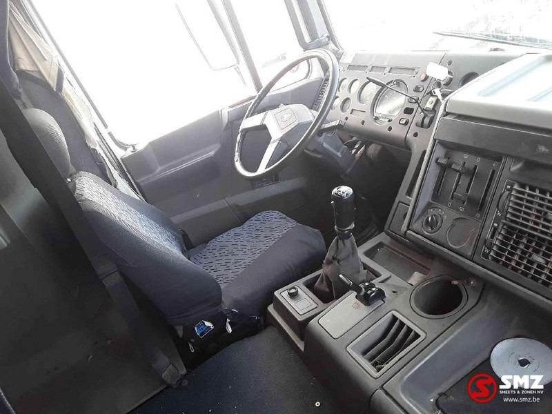 DAF 95 360 ATI lames hiab 125 Steel top - Bortu kravas automašīna/ Platforma, Kravas auto ar manipulatoru: foto 5 DAF 95 360 ATI lames hiab 125 Steel top - Bortu kravas automašīna/ Platforma, Kravas auto ar manipulatoru: foto 5