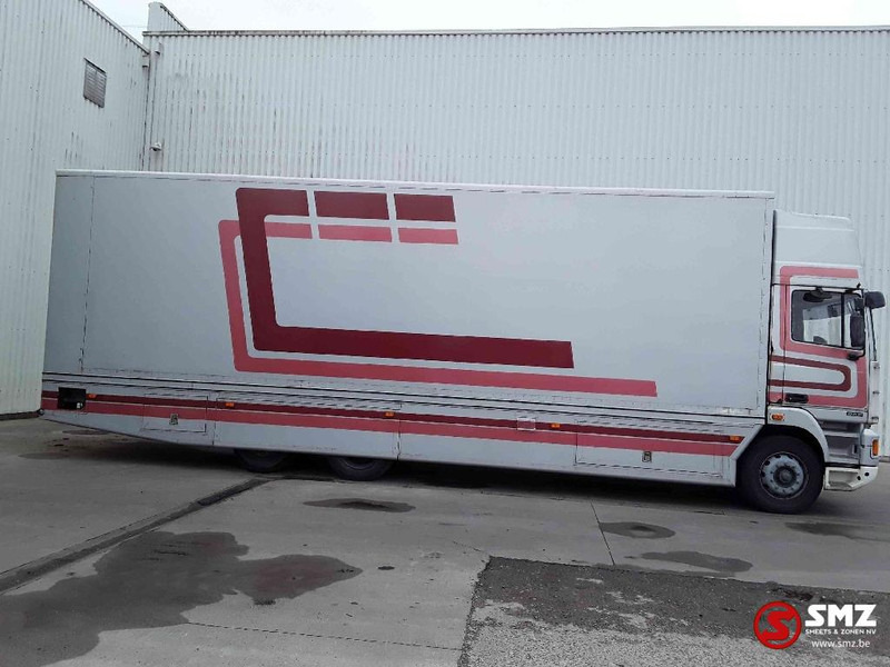 DAF 95 400 - Kravas automašīna ar slēgto virsbūvi: foto 4 DAF 95 400 - Kravas automašīna ar slēgto virsbūvi: foto 4