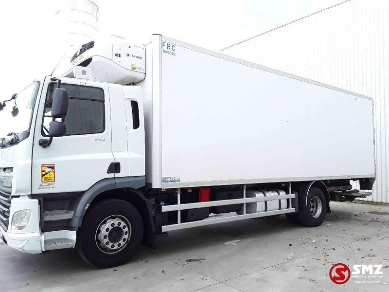 DAF CF 330 Thermoking T1000R - Kravas automašīna refrižerators: foto 5 DAF CF 330 Thermoking T1000R - Kravas automašīna refrižerators: foto 5