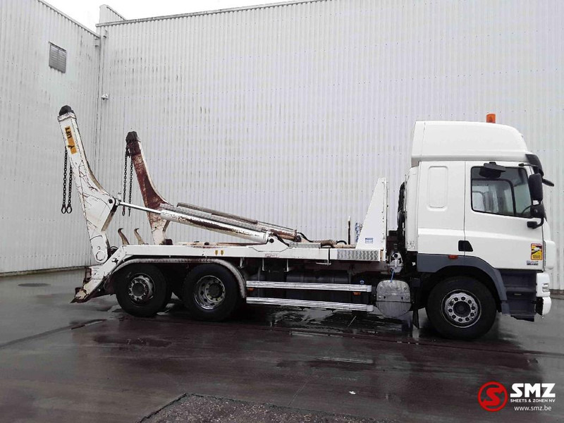DAF CF 460 - Būvgružu konteineru vedējs: foto 4 DAF CF 460 - Būvgružu konteineru vedējs: foto 4