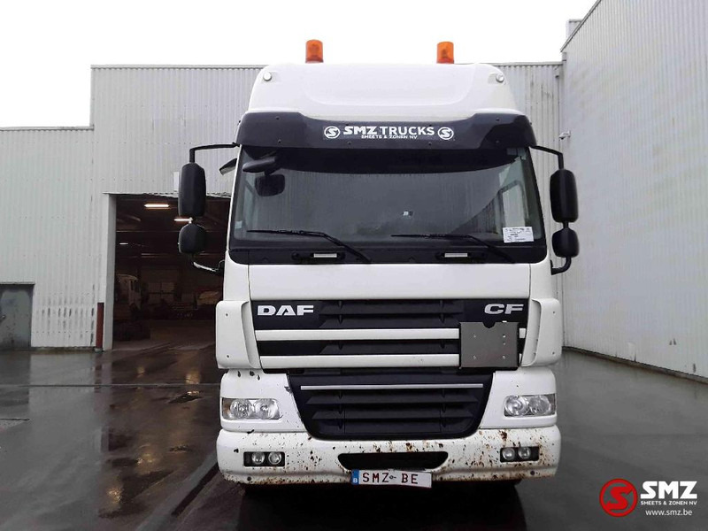 DAF CF 460 - Būvgružu konteineru vedējs: foto 2 DAF CF 460 - Būvgružu konteineru vedējs: foto 2