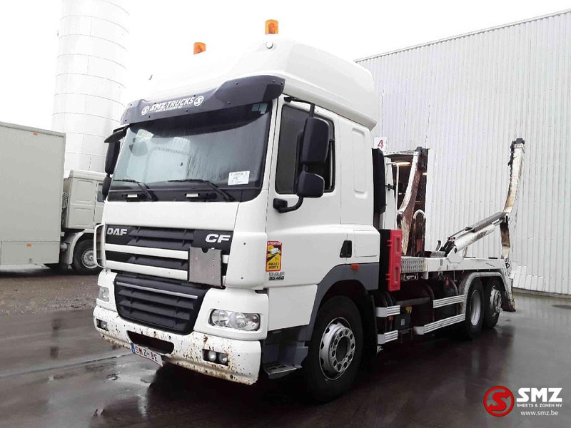 DAF CF 460 - Būvgružu konteineru vedējs: foto 3 DAF CF 460 - Būvgružu konteineru vedējs: foto 3