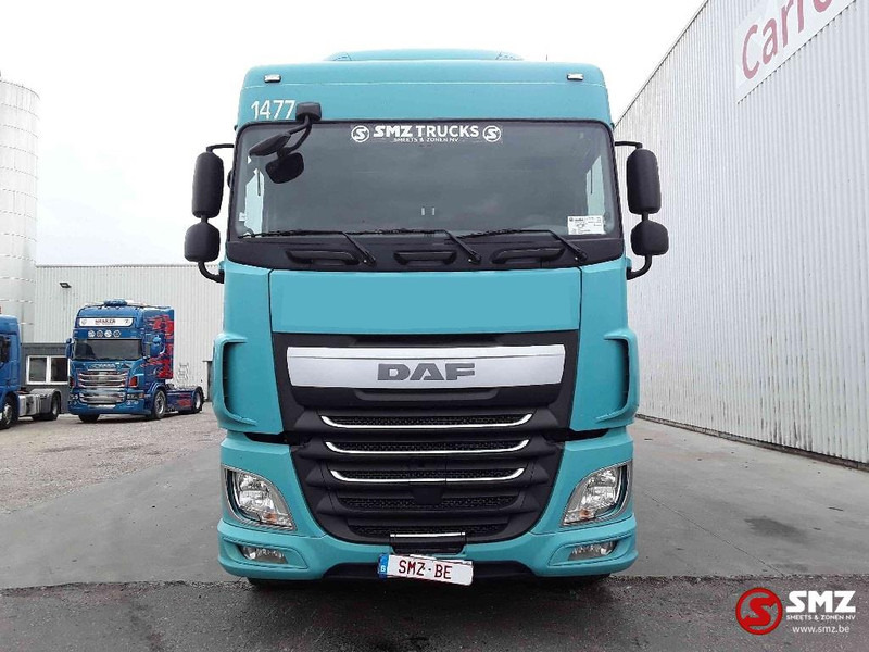 DAF XF 460 Spacecab Combi 6x2 - Kravas automašīna ar tentu: foto 2 DAF XF 460 Spacecab Combi 6x2 - Kravas automašīna ar tentu: foto 2