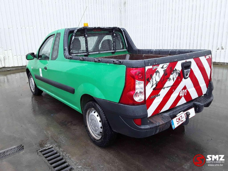 Mazs furgons Dacia Logan 98000 km 2x: foto 7