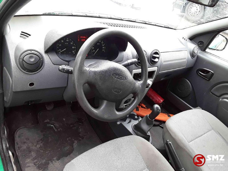 Mazs furgons Dacia Logan 98000 km 2x: foto 6