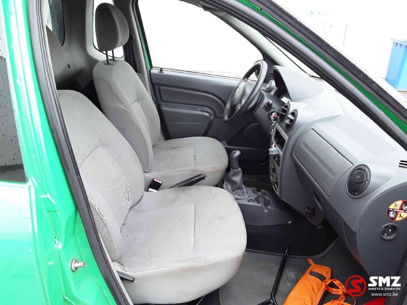 Mazs furgons Dacia Logan 98000 km 2x: foto 4
