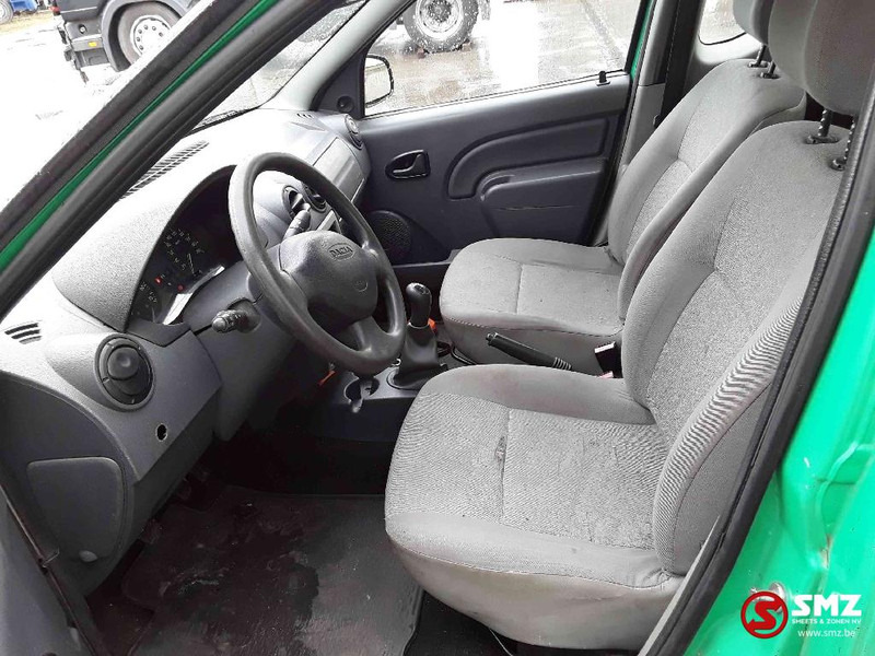 Mazs furgons Dacia Logan 98000 km 2x: foto 5