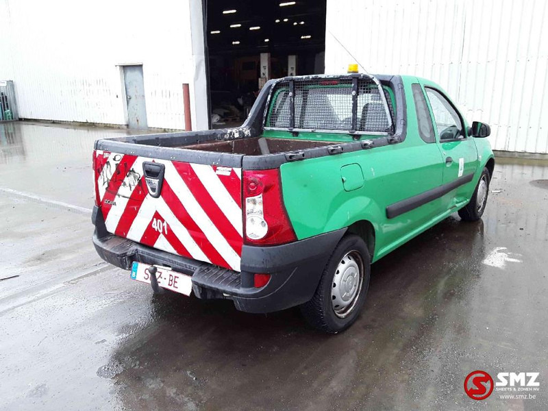 Mazs furgons Dacia Logan 98000 km 2x: foto 9