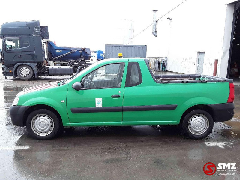 Mazs furgons Dacia Logan 98000 km 2x: foto 3