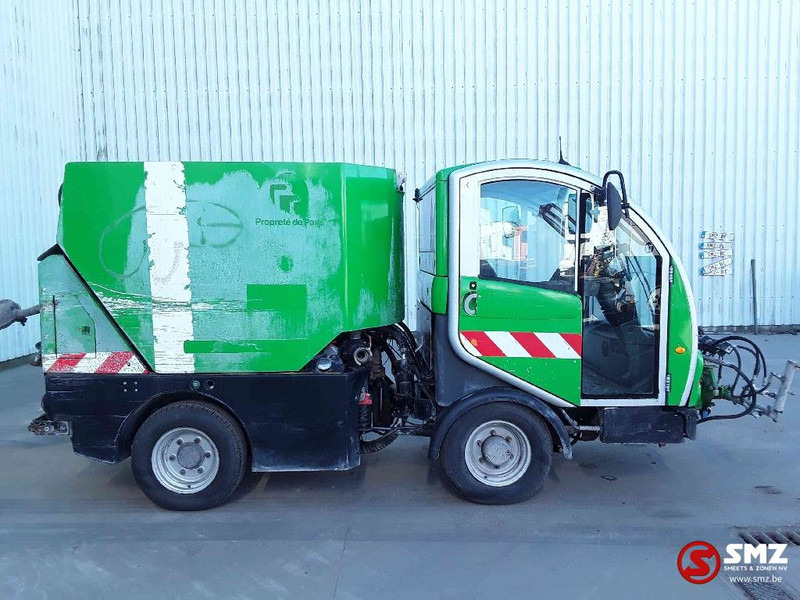 EUROVOIRIE Machine - Augstspiediena mazgātājs: foto 4 EUROVOIRIE Machine - Augstspiediena mazgātājs: foto 4