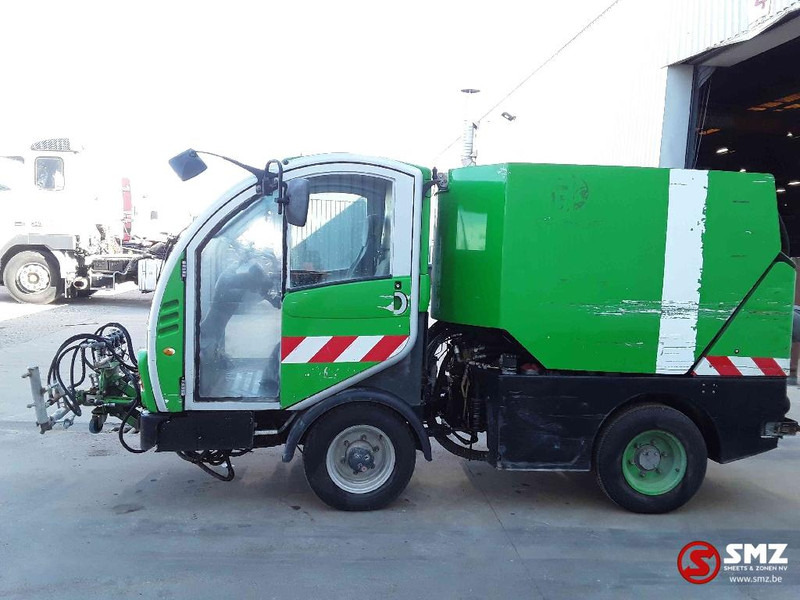 EUROVOIRIE Machine - Augstspiediena mazgātājs: foto 5 EUROVOIRIE Machine - Augstspiediena mazgātājs: foto 5