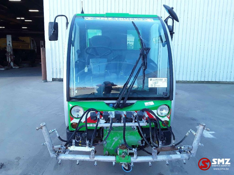 EUROVOIRIE Machine - Augstspiediena mazgātājs: foto 2 EUROVOIRIE Machine - Augstspiediena mazgātājs: foto 2
