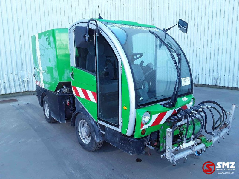 EUROVOIRIE Machine - Augstspiediena mazgātājs: foto 1 EUROVOIRIE Machine - Augstspiediena mazgātājs: foto 1