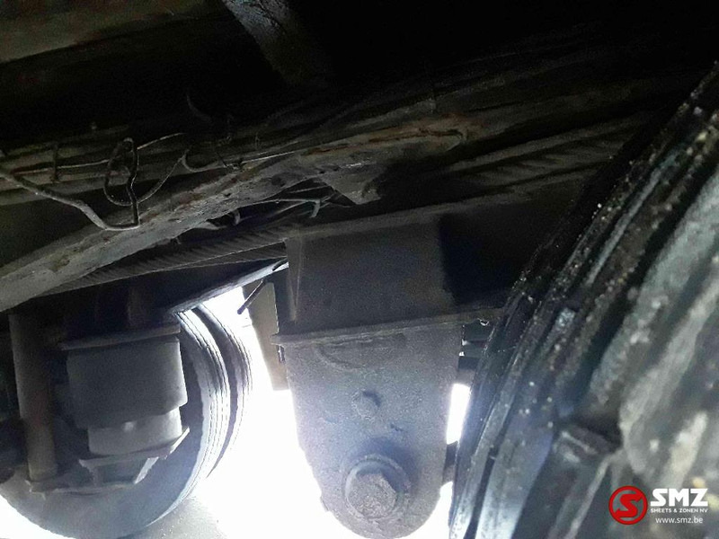 Puspiekabe slēgtā virsbūve Floor Oplegger no frigomotor: foto 10