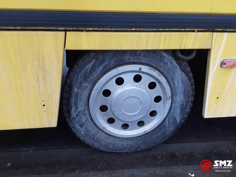 Puspiekabe slēgtā virsbūve Floor Oplegger no frigomotor: foto 11