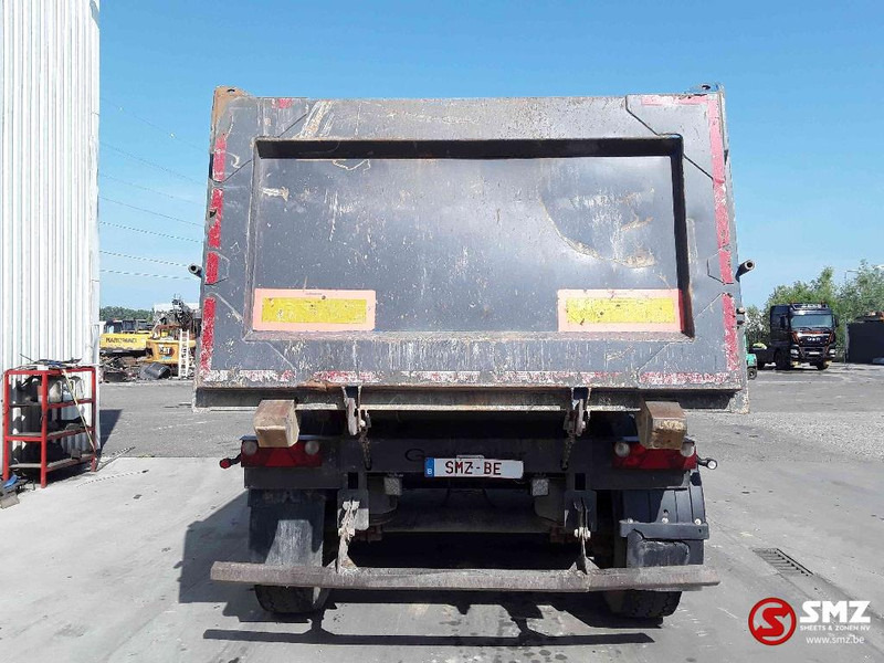 GALTRAILER Oplegger chassis welded - Puspiekabe pašizgāzējs: foto 5 GALTRAILER Oplegger chassis welded - Puspiekabe pašizgāzējs: foto 5