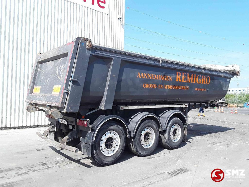 GALTRAILER Oplegger chassis welded - Puspiekabe pašizgāzējs: foto 4 GALTRAILER Oplegger chassis welded - Puspiekabe pašizgāzējs: foto 4