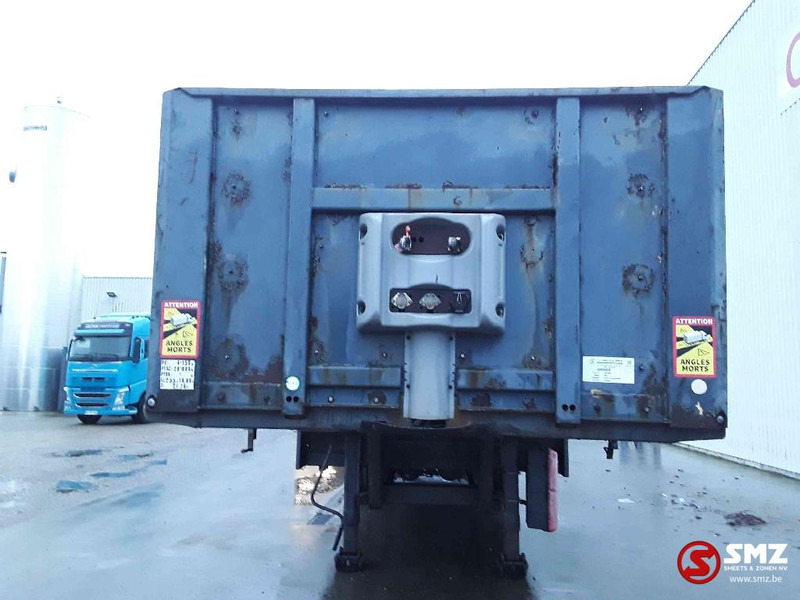 GEN TRAIL Oplegger - Puspiekabe zema profila platforma: foto 2 GEN TRAIL Oplegger - Puspiekabe zema profila platforma: foto 2