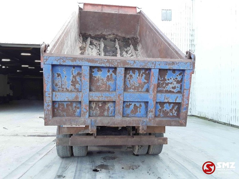 Kravas automašīna pašizgāzējs Iveco 260 260.34 v8: foto 9