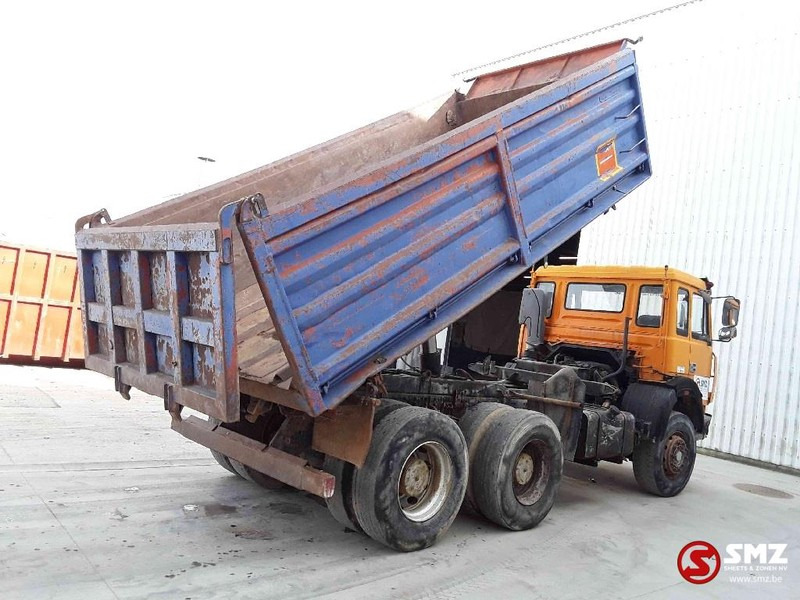 Kravas automašīna pašizgāzējs Iveco 260 260.34 v8: foto 10