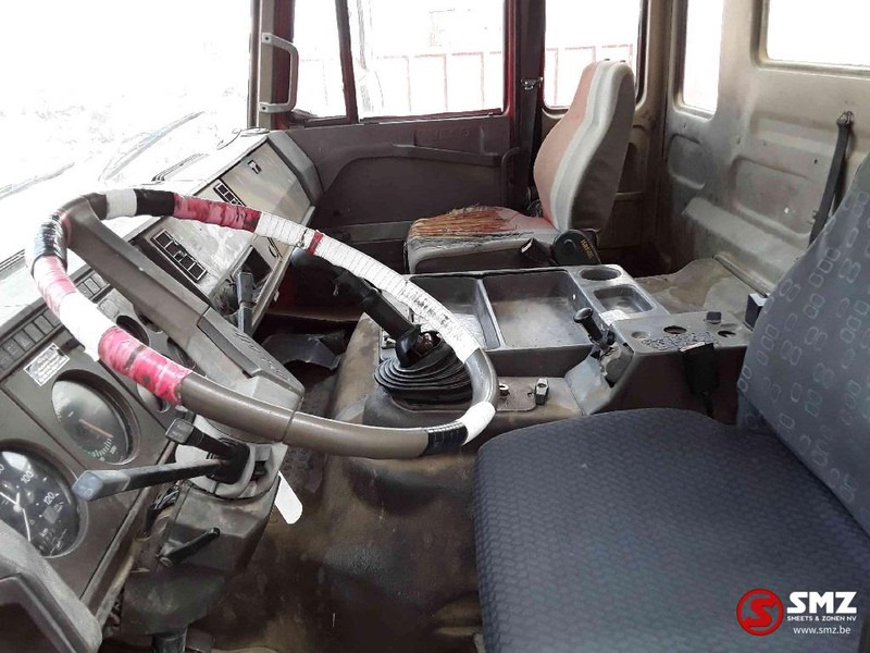 Kravas automašīna pašizgāzējs Iveco 260 260.34 v8: foto 6