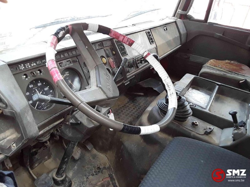 Kravas automašīna pašizgāzējs Iveco 260 260.34 v8: foto 5