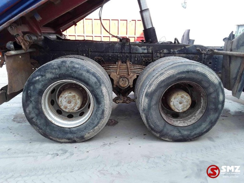 Kravas automašīna pašizgāzējs Iveco 260 260.34 v8: foto 11