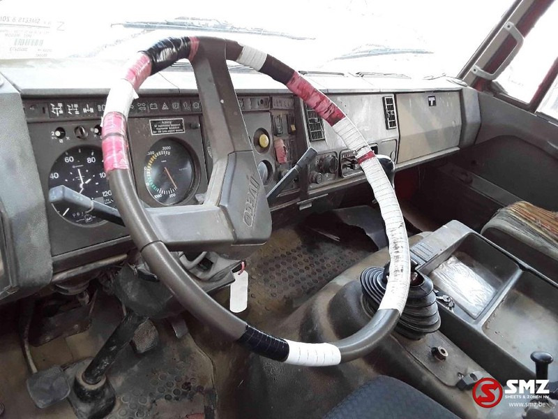 Kravas automašīna pašizgāzējs Iveco 260 260.34 v8: foto 7
